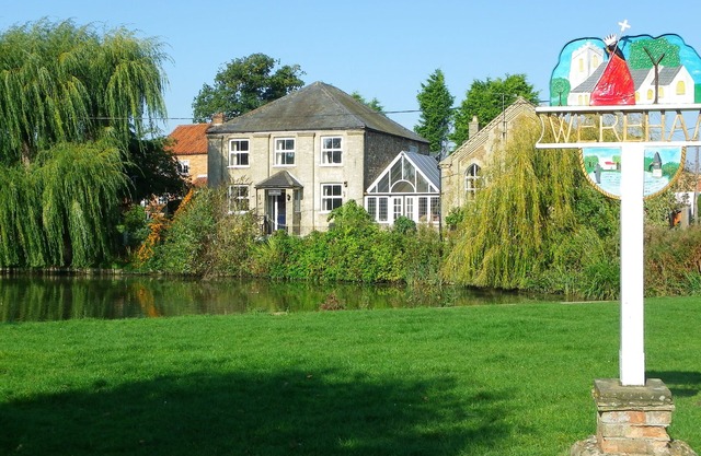 Premier Holiday Cottage (converted chapel) à Wereham Norfolk