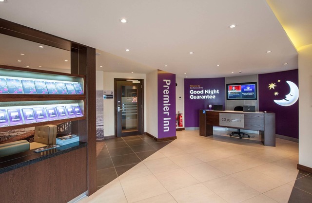 Premier INN Barrow IN Furness