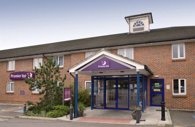 Premier Inn Baisldon Rayleigh