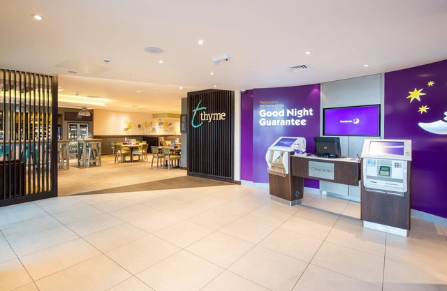 Premier Inn Basingstoke Town