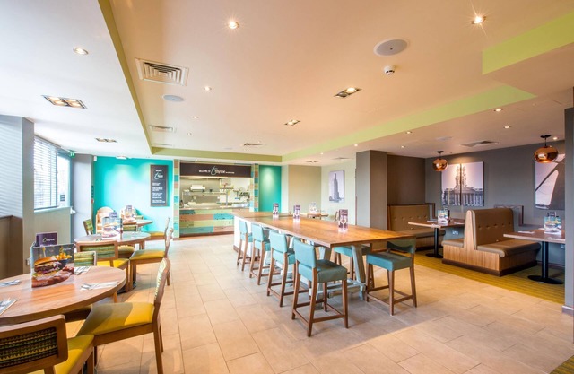 Premier Inn Birkenhead Town Centre