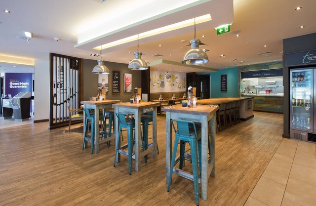 Premier Inn Blackburn Tower