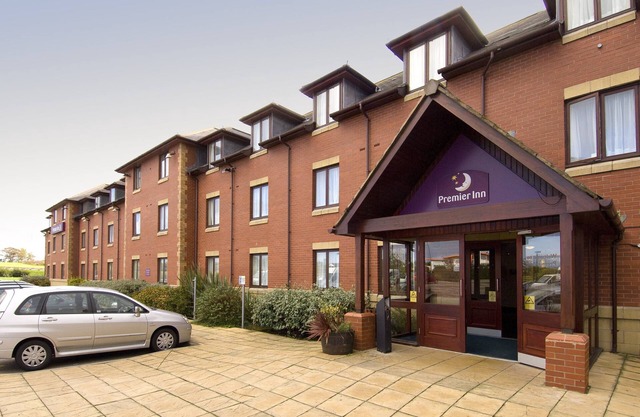 Premier Inn Blackpool E M55 J4