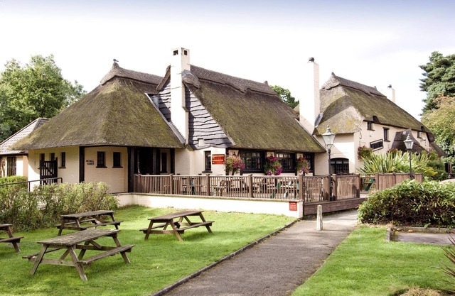 Premier Inn Bournemouth Ferndown