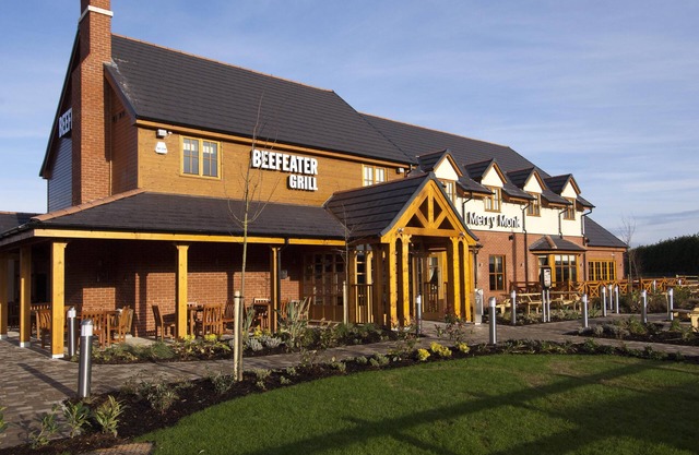 Premier Inn Burton On Trent