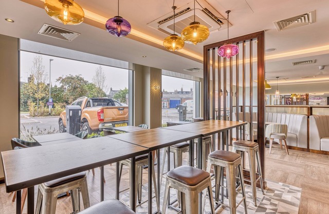 Premier Inn Bury St Edmunds Town Centre Hotel