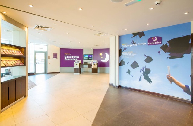 Premier Inn Cambridge City
