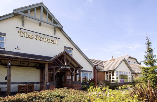 Premier Inn Orbital