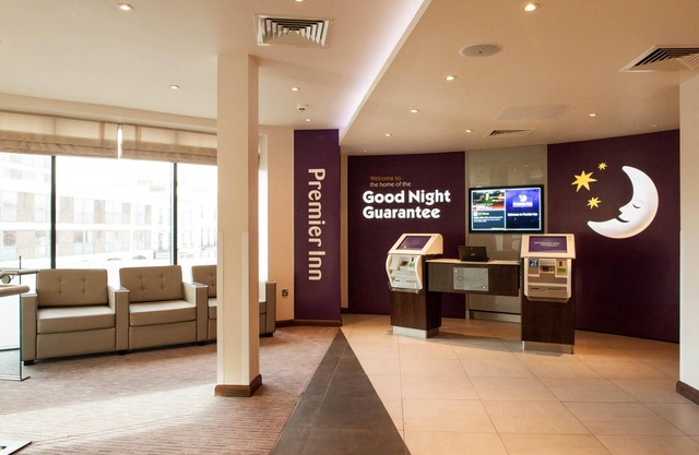 Premier Inn Canterbury Cty Ctr