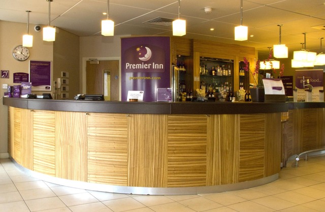 Premier Inn Castleford Xscape - M62 J32
