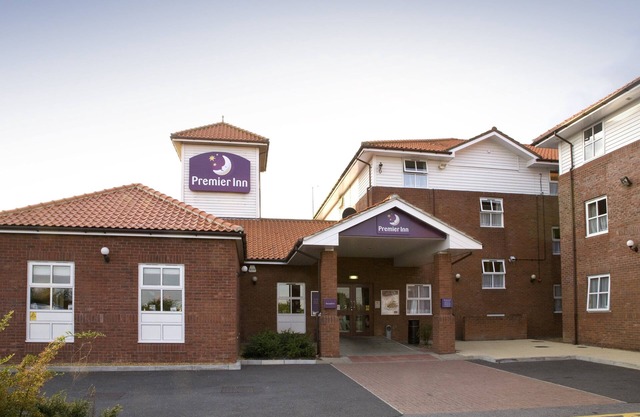 Premier Inn Chelmsford Spgfld