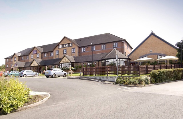 Premier Inn Dudley Kingswinfor