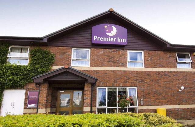 Premier Inn North Rotary Way