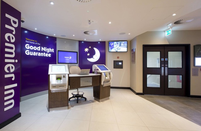 Premier Inn Exeter City Centre
