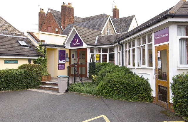 Premier Inn Countess Wear