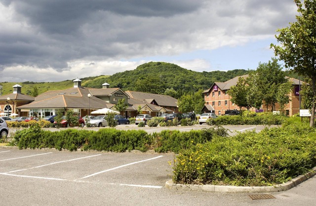 Premier Inn Folkestone