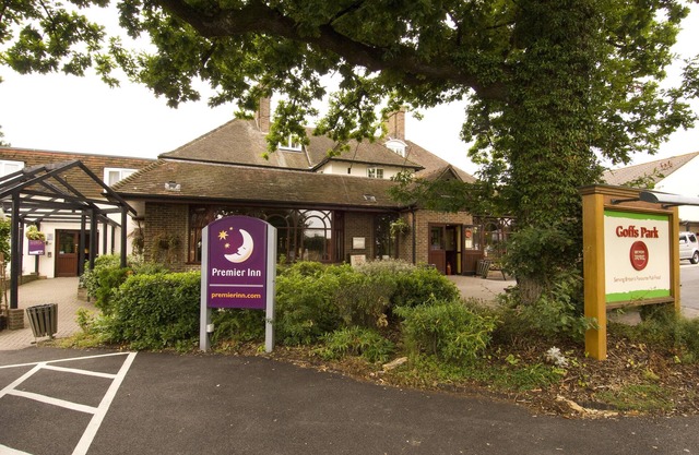 Premier Inn Goffs Park