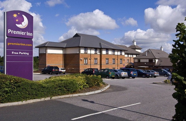Premier Inn Gillingham Busines