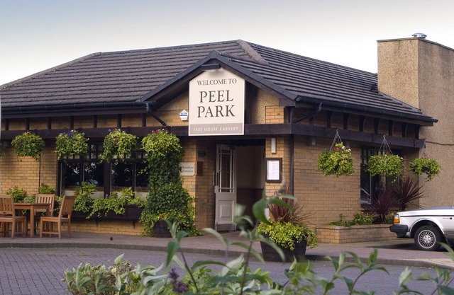 Premier Inn Glasgow E Kilbride