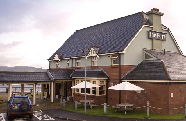 Premier Inn Greenock