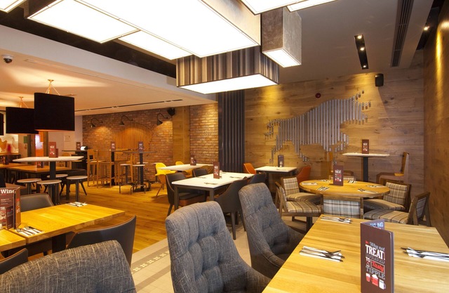 Premier Inn Halifax Town Centr
