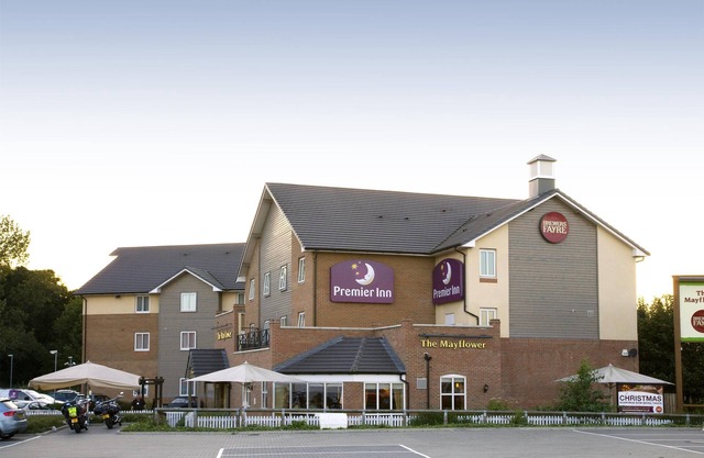 Premier INN Harwich