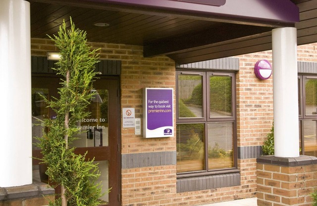 Premier Inn Hemel Hempstead W