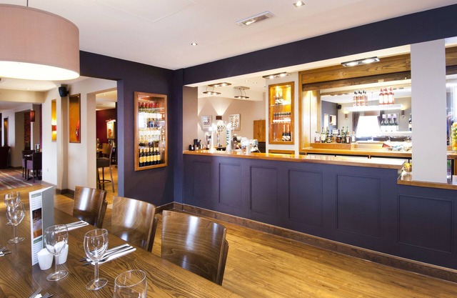 Premier Inn High Wycombe Centr
