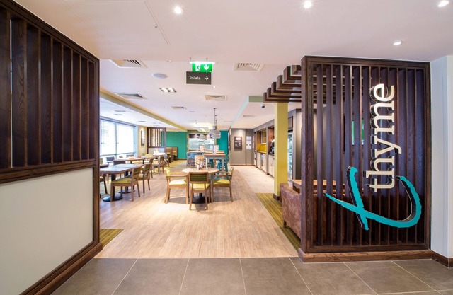 Premier Inn Hitchin Town Centre Hotel