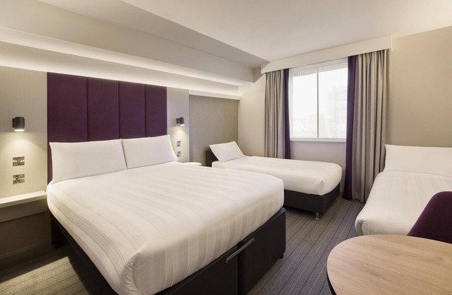 Premier Inn Ipswich Twn Cntr