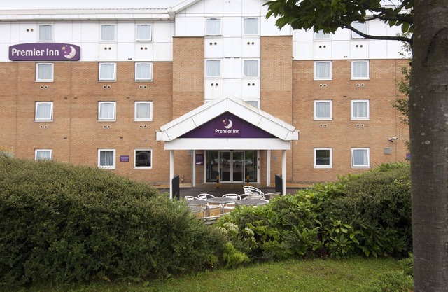 Premier Inn Leeds City West
