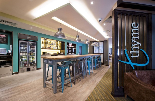 Premier Inn Lewes Town Centre