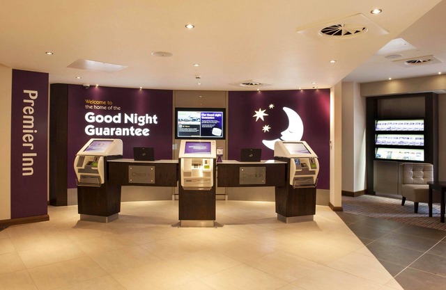 Premier Inn Croydon Town Centr