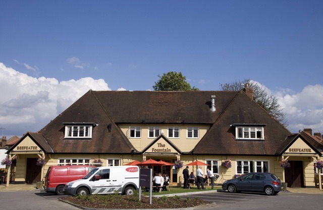 Premier Inn Wickenham East