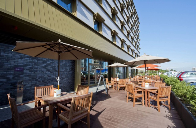Premier Inn London Woolwich