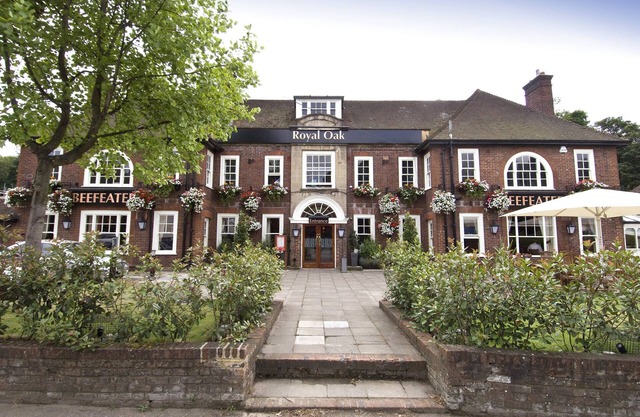 Premier Inn Sevenoaks - Maidstone
