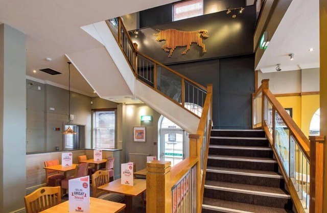 Premier Inn Salford Quays