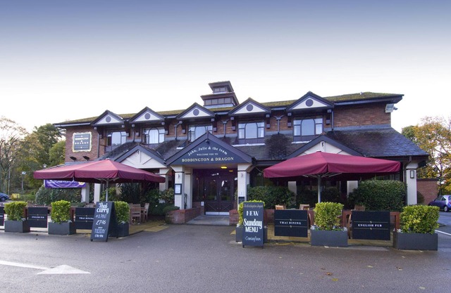 Premier Inn Manchester Wilmslow