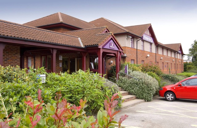 Premier Inn Mansfield