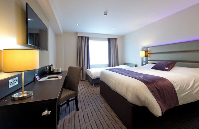 Premier Inn Milton Keynes Thtr