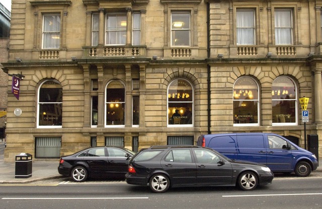 Premier Inn Newcastle Quayside