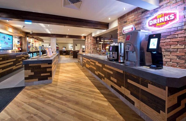Premier Inn Metro Centre
