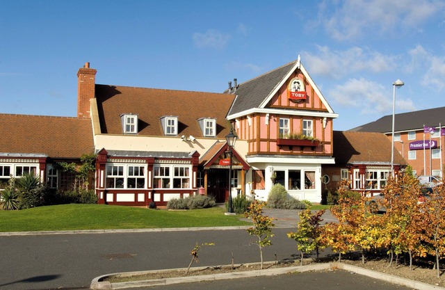 Premier Inn Newcastle Washnton