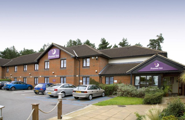 Premier Inn Showground