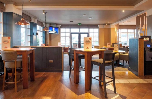 Premier Inn Nottingham Castle