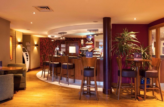 Premier Inn Nottingham Arena