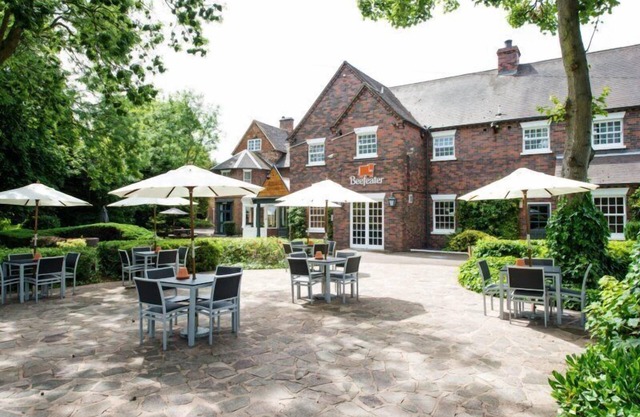 Premier Inn Nuneaton Coventry