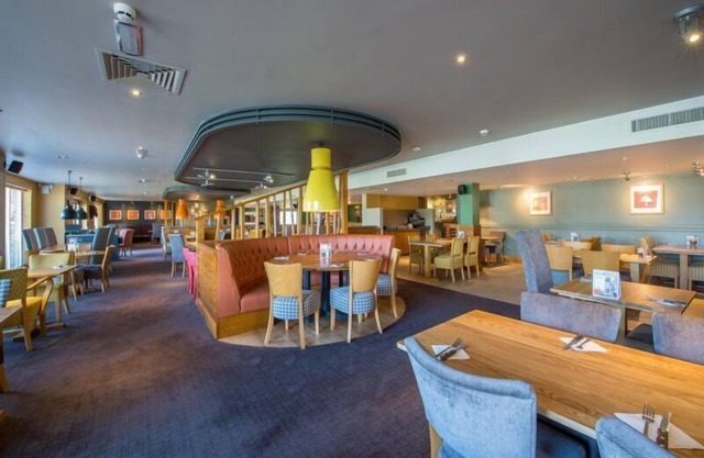 Premier Inn Brixham Road