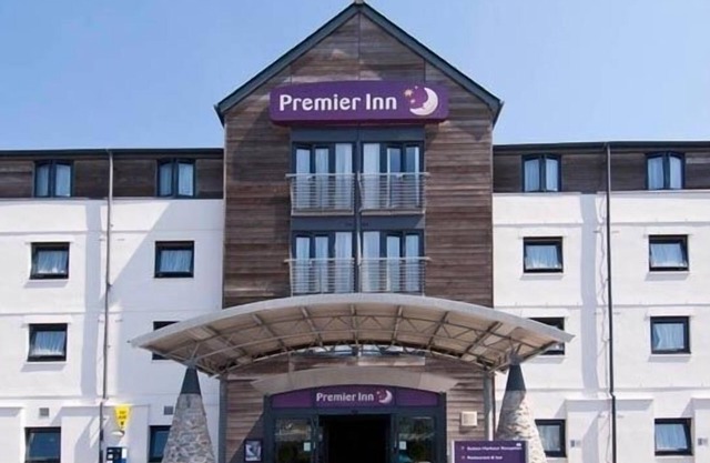 Premier Inn Plymouth City Cntr