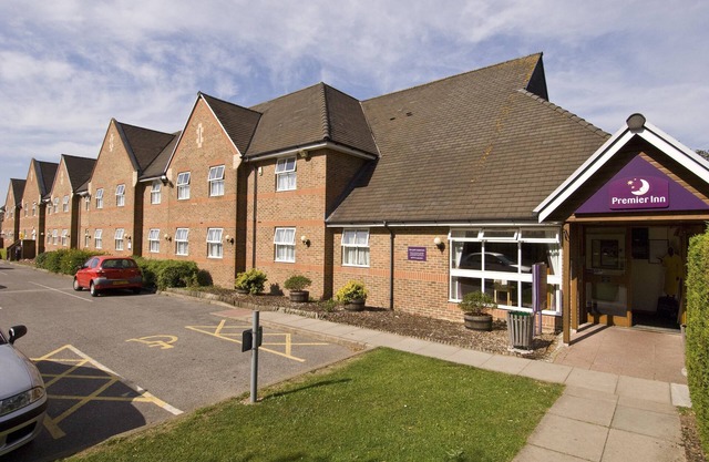 Premier Inn Portsmouth North Harbour
